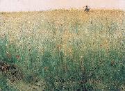 Oat Field Grez Karl Nordstrom